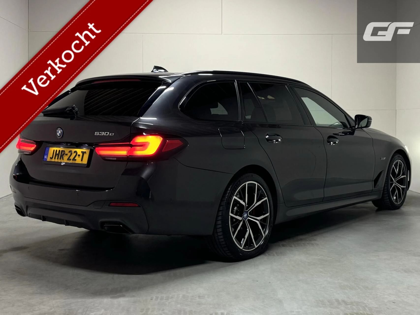 Hoofdafbeelding BMW 5 Serie