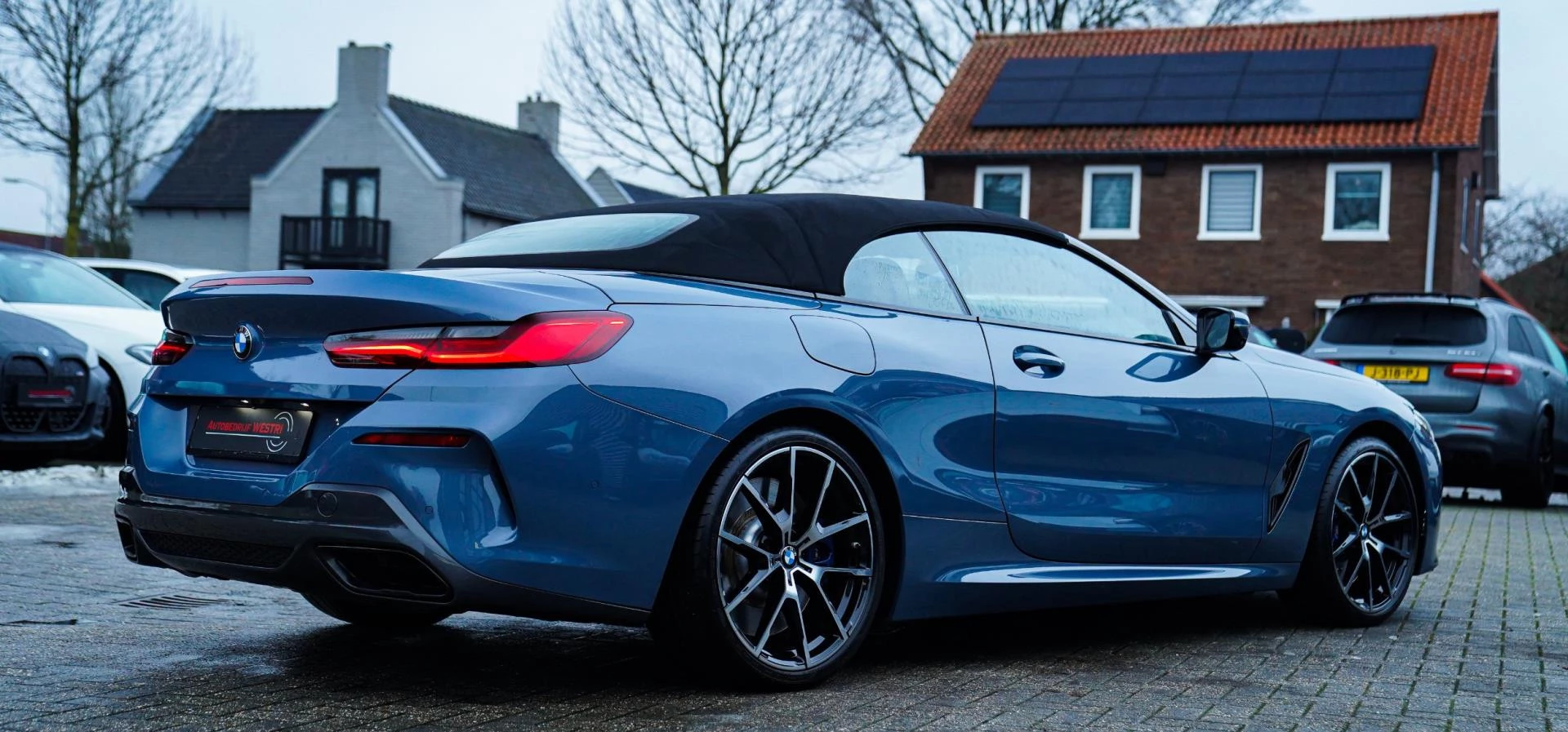 Hoofdafbeelding BMW 8 Serie