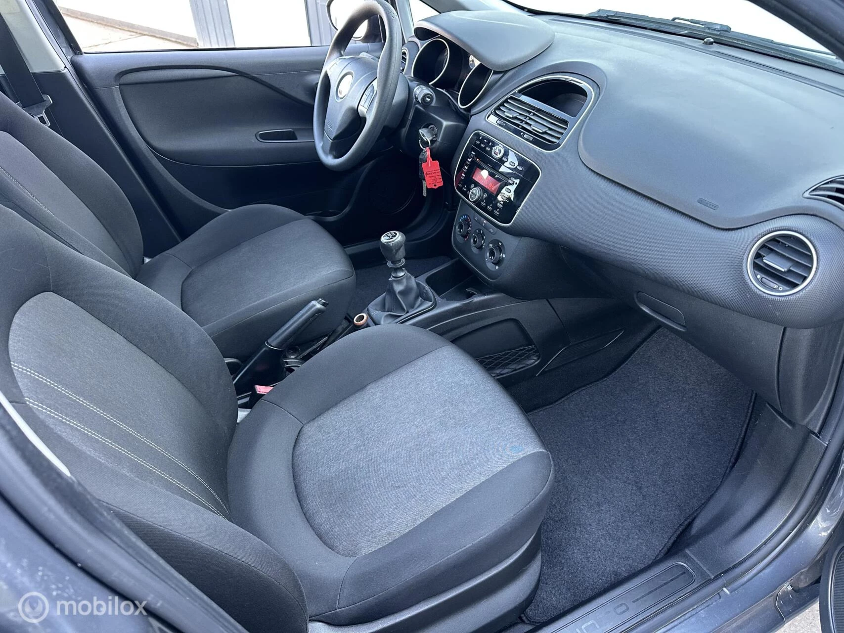 Hoofdafbeelding Fiat Punto