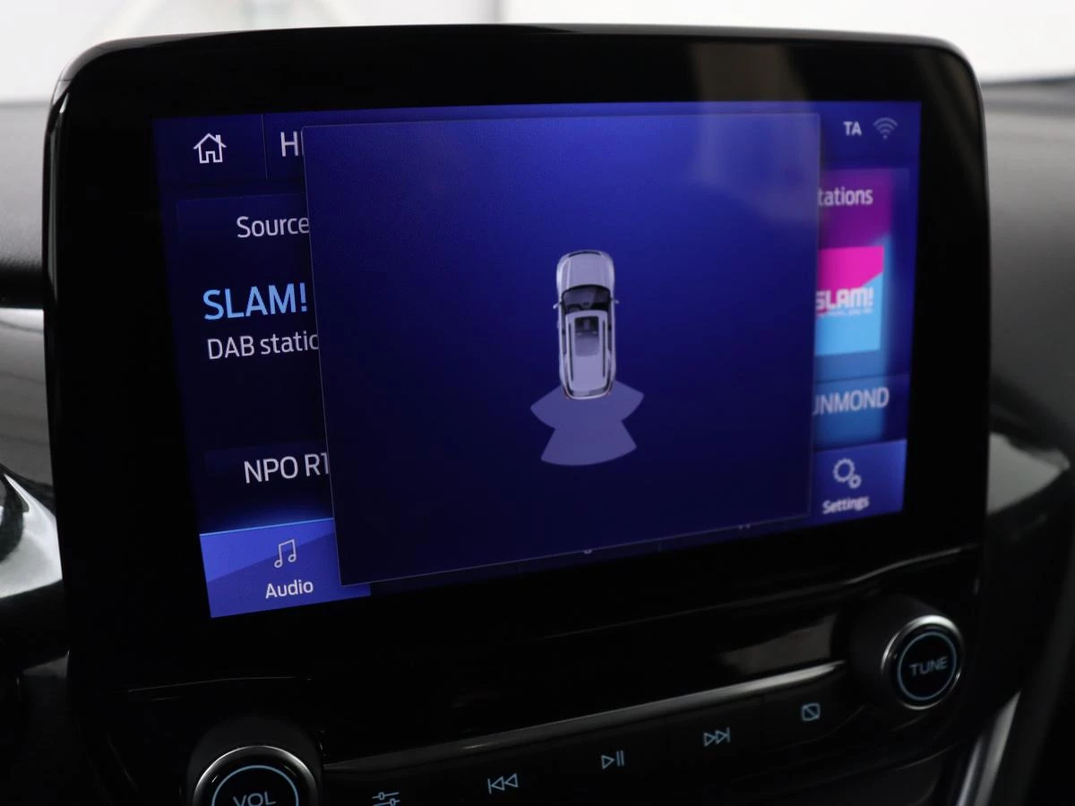 Hoofdafbeelding Ford Puma