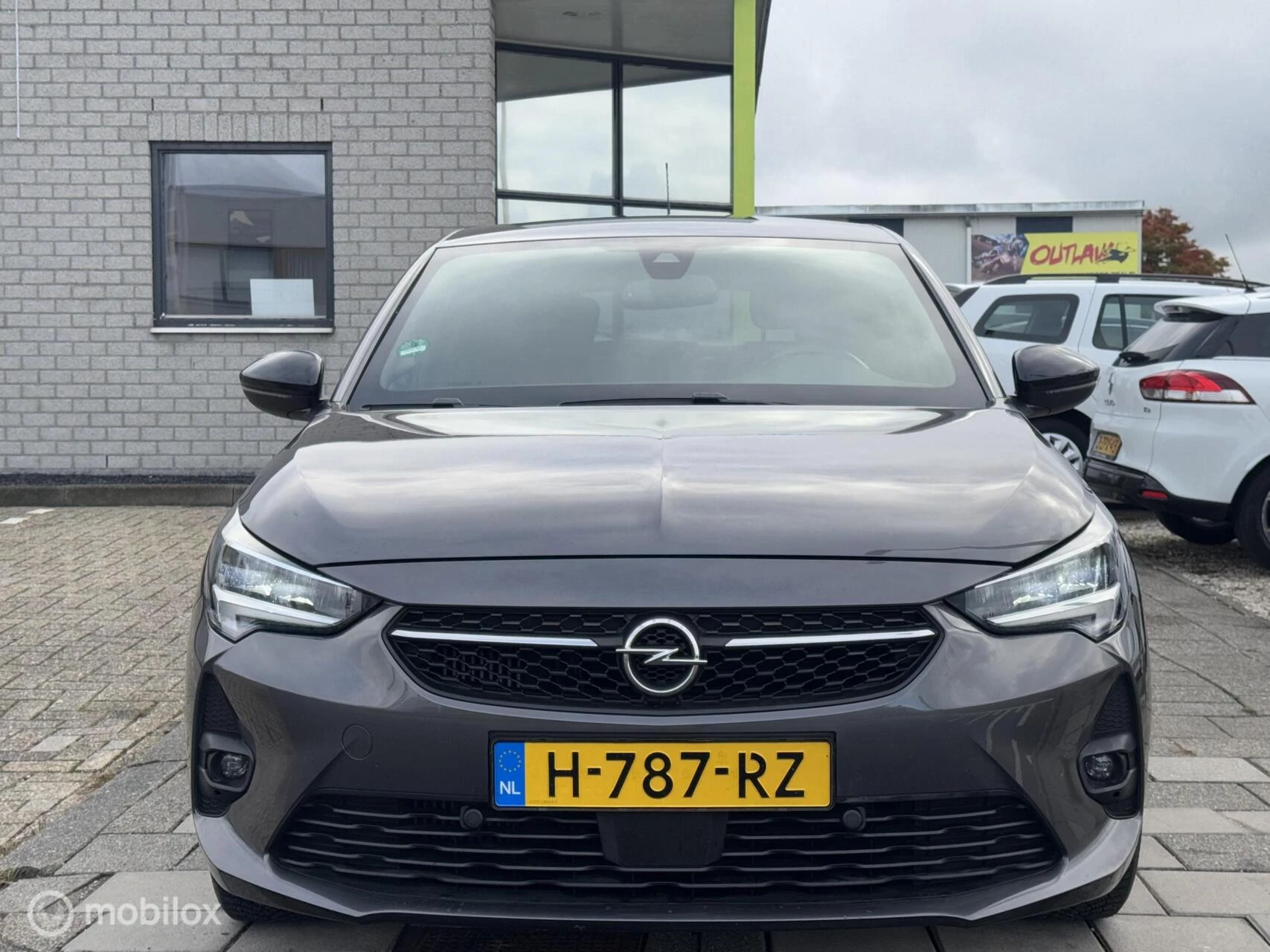 Hoofdafbeelding Opel Corsa