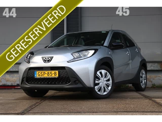 Toyota Aygo X 1.0 VVT-i S-CVT Play automaat | camera 