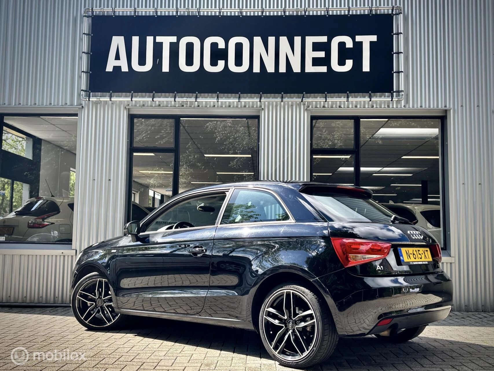Hoofdafbeelding Audi A1