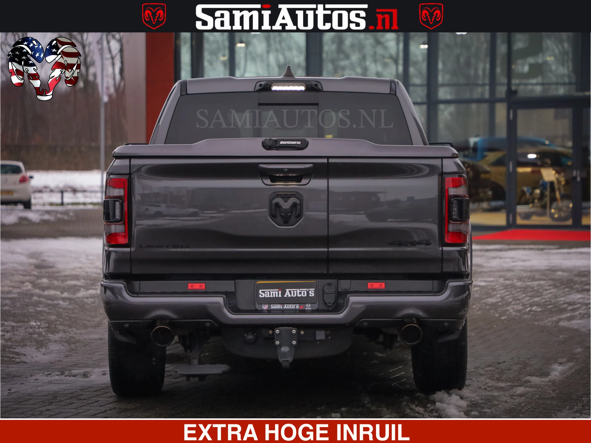 Hoofdafbeelding Dodge Ram 1500