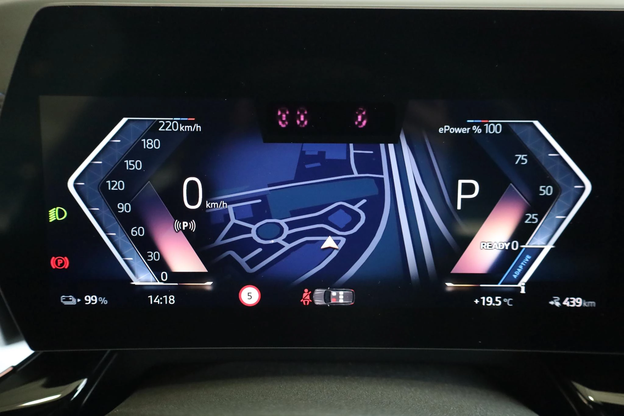 Hoofdafbeelding BMW iX1