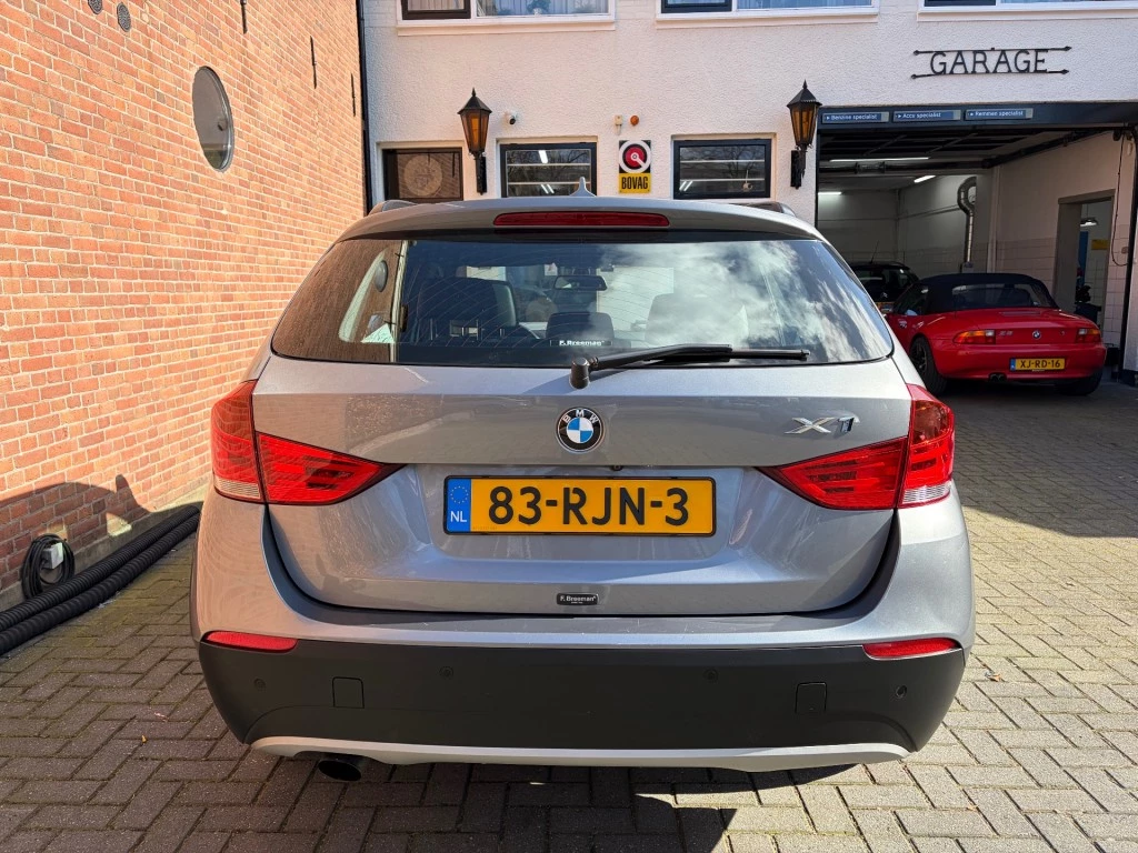 Hoofdafbeelding BMW X1