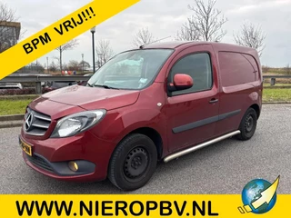 Hoofdafbeelding Mercedes-Benz Citan Mercedes-Benz Citan 109CDI L1H1 Airco 161.200KM EURO 6