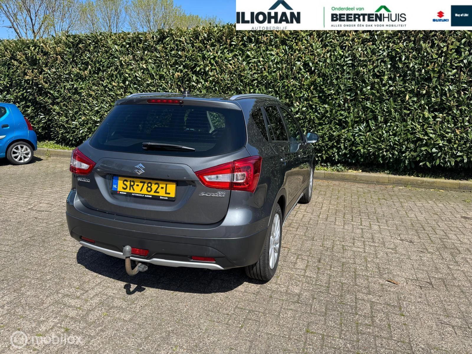 Hoofdafbeelding Suzuki S-Cross