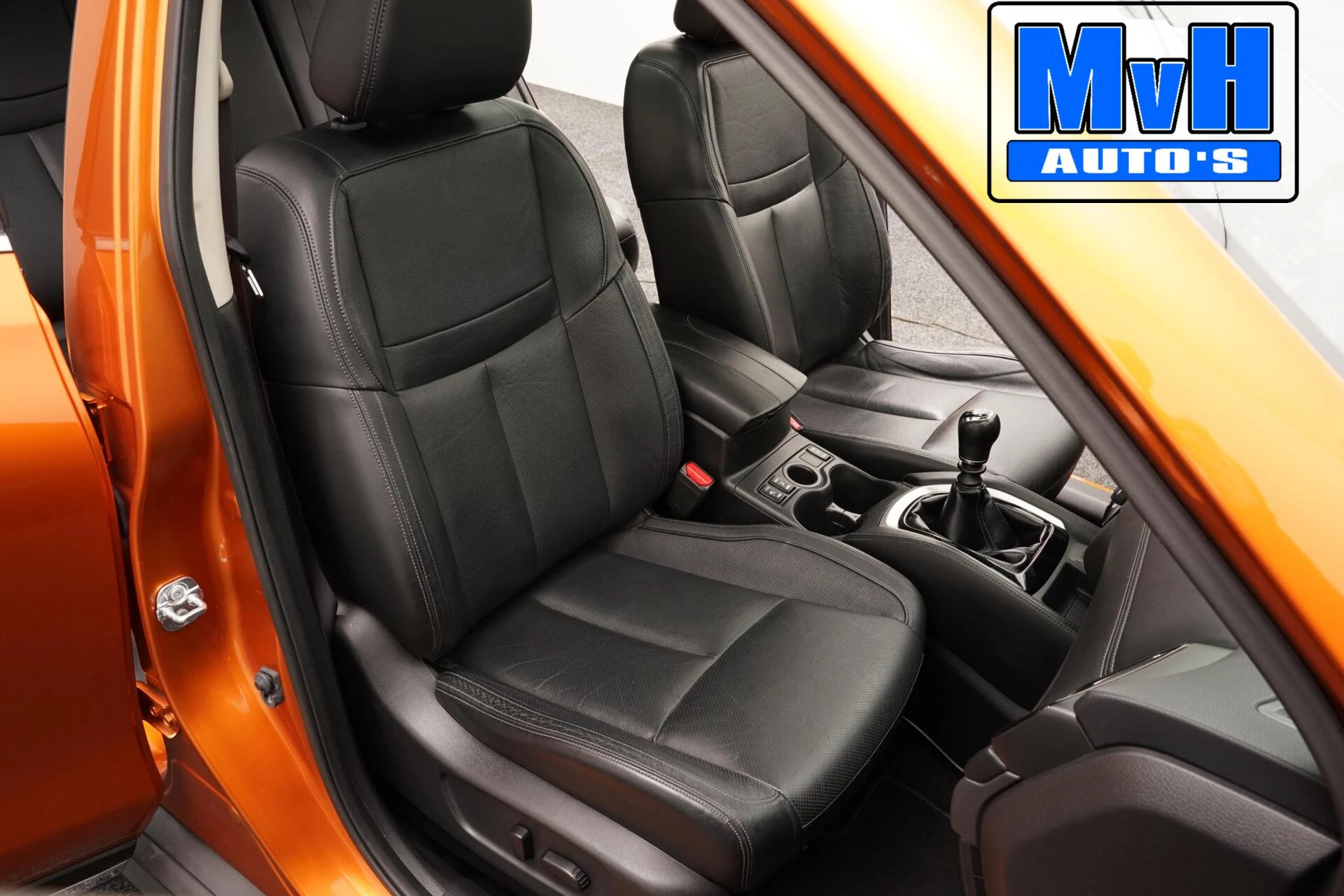 Hoofdafbeelding Nissan X-Trail