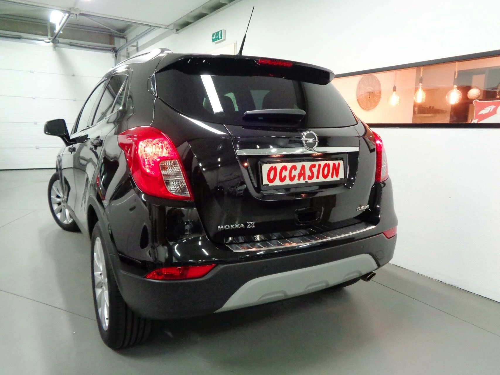 Hoofdafbeelding Opel Mokka X