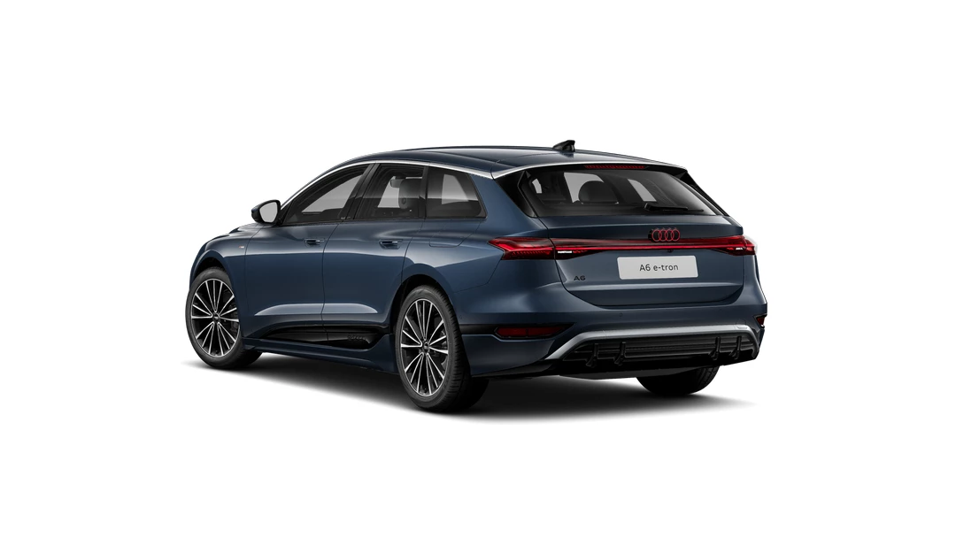 Hoofdafbeelding Audi A6 Avant e-tron