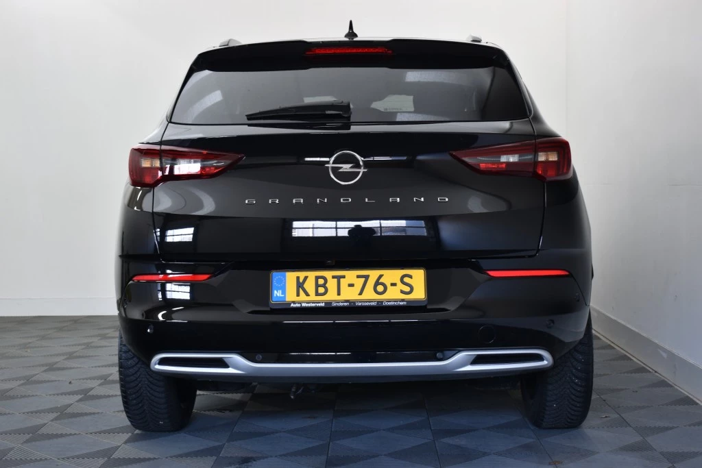 Hoofdafbeelding Opel Grandland
