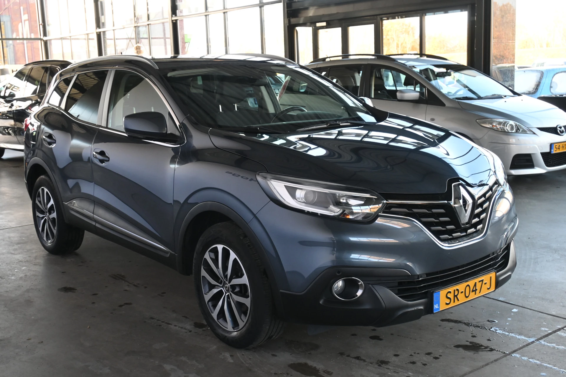Hoofdafbeelding Renault Kadjar