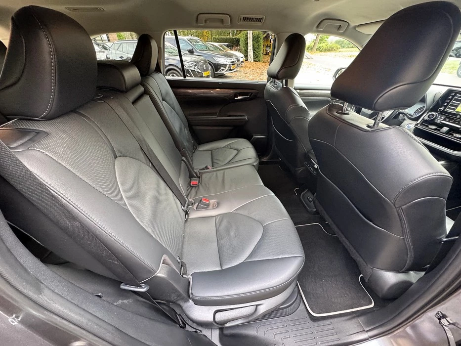 Hoofdafbeelding Toyota Highlander