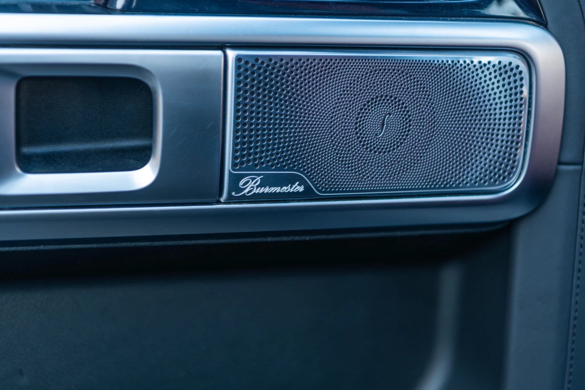 Hoofdafbeelding Mercedes-Benz G-Klasse