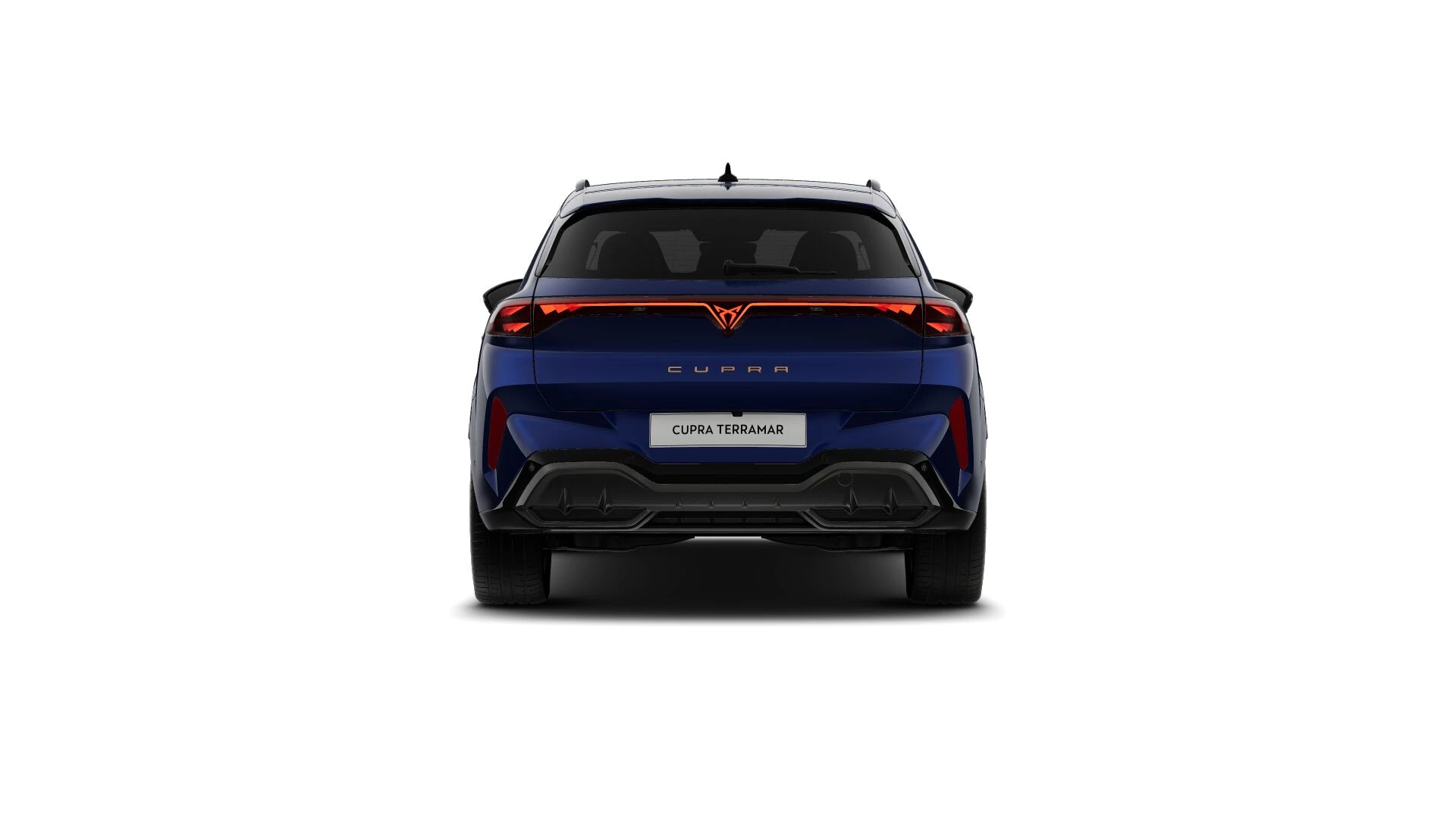 Hoofdafbeelding CUPRA Terramar