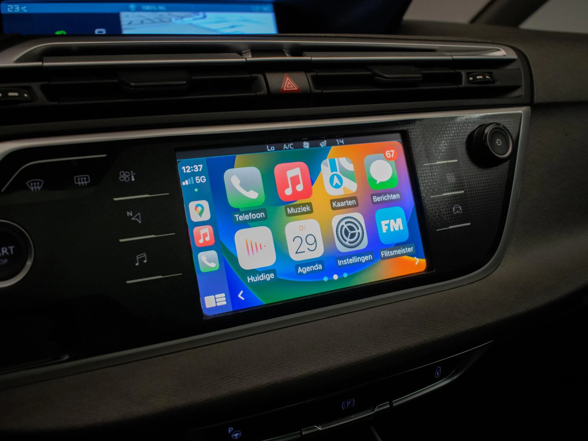 Hoofdafbeelding Citroën Grand C4 Spacetourer