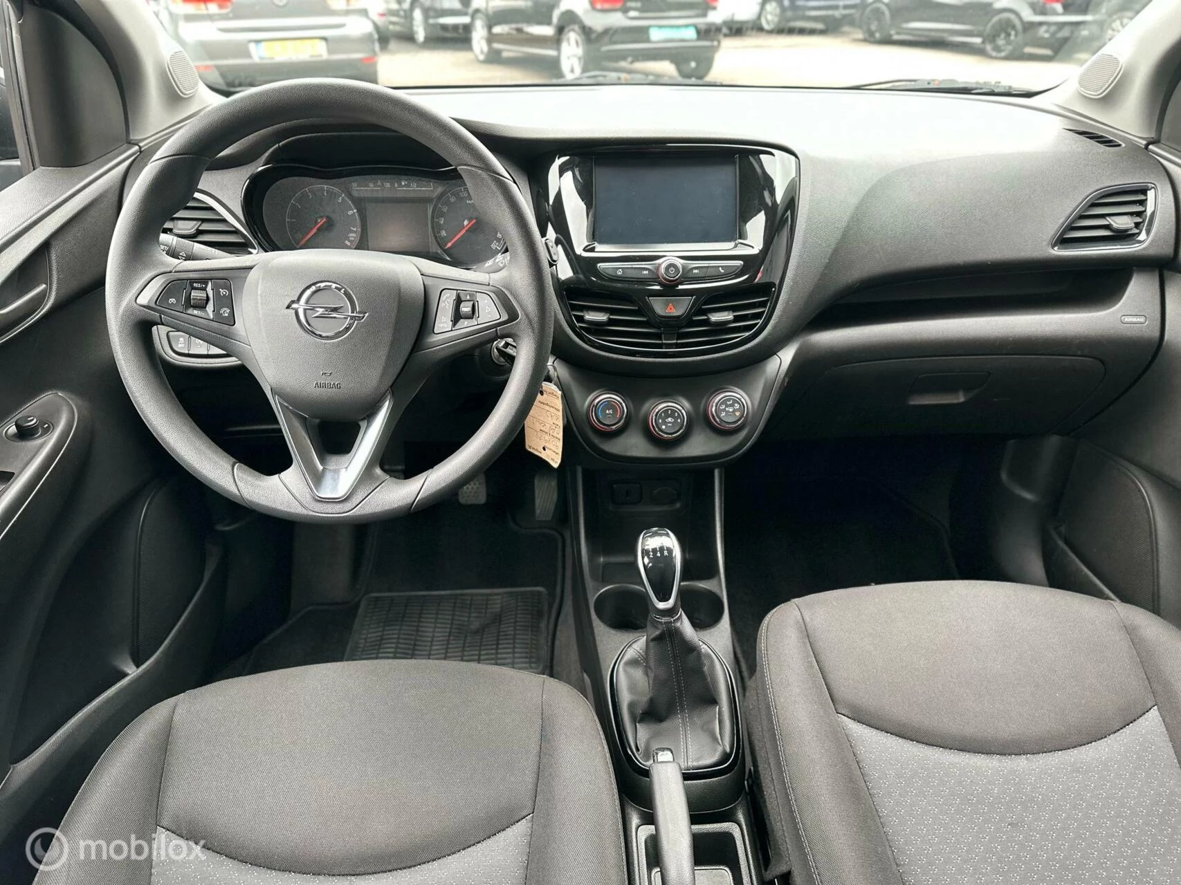 Hoofdafbeelding Opel KARL