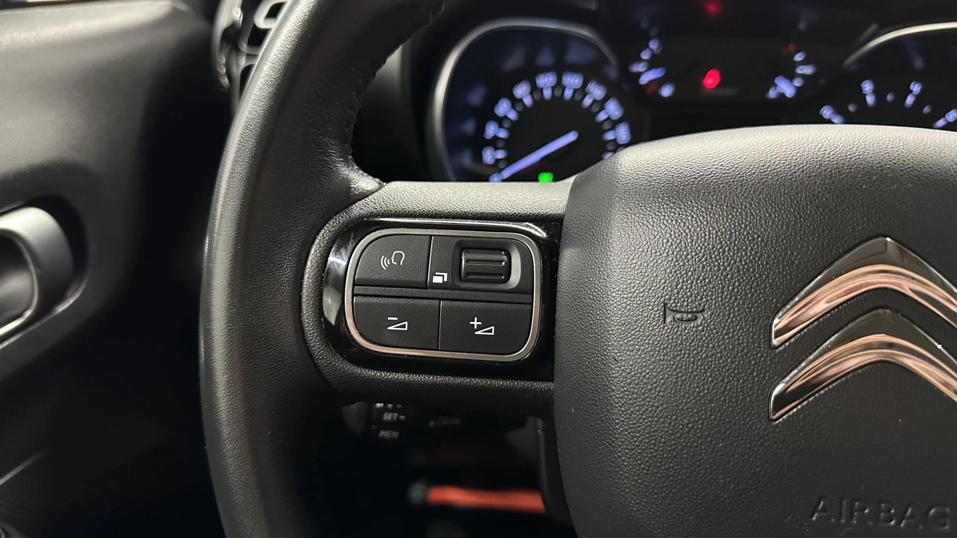 Hoofdafbeelding Citroën C3 Aircross