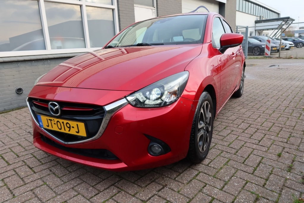 Hoofdafbeelding Mazda 2