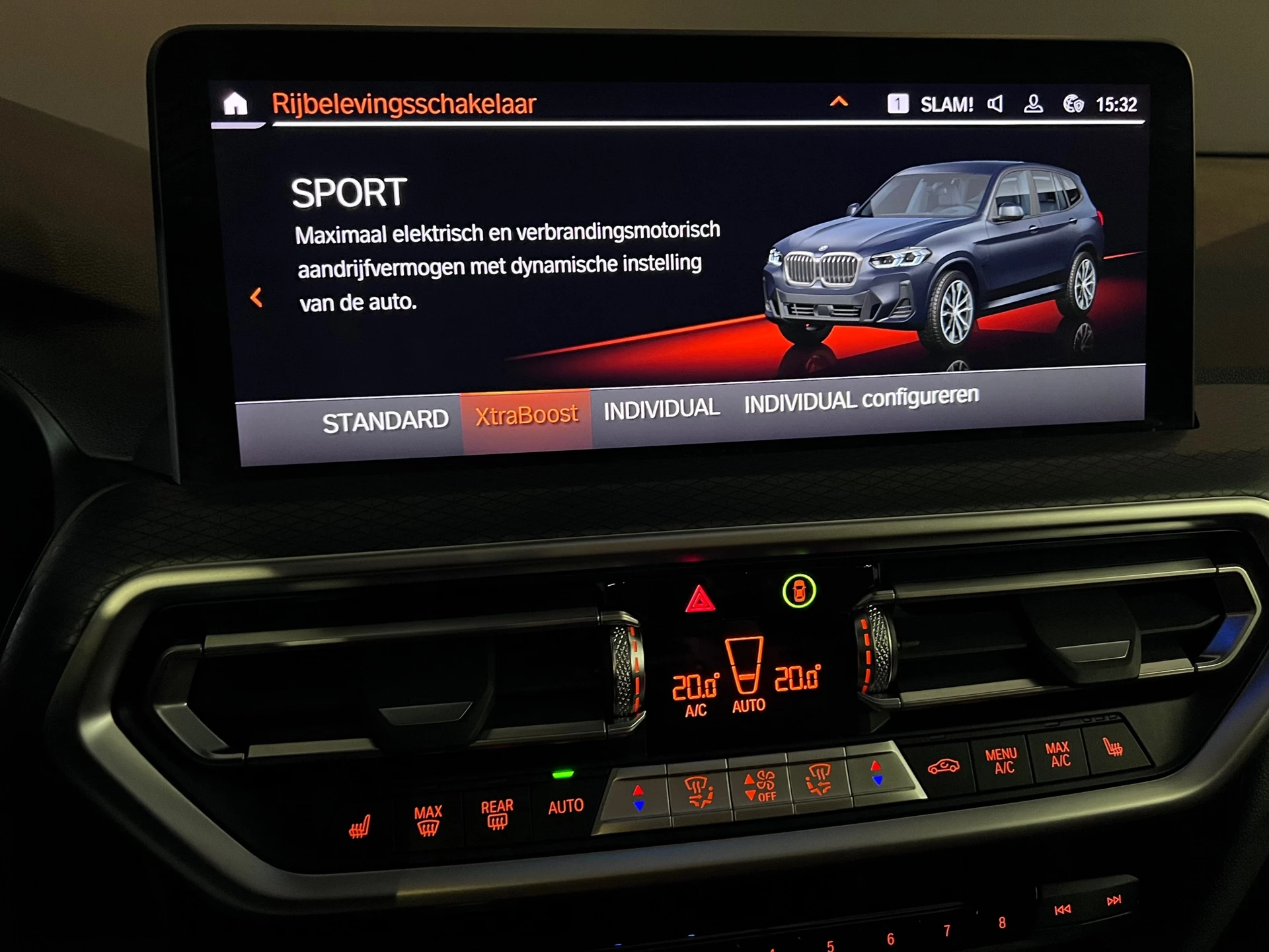 Hoofdafbeelding BMW X3