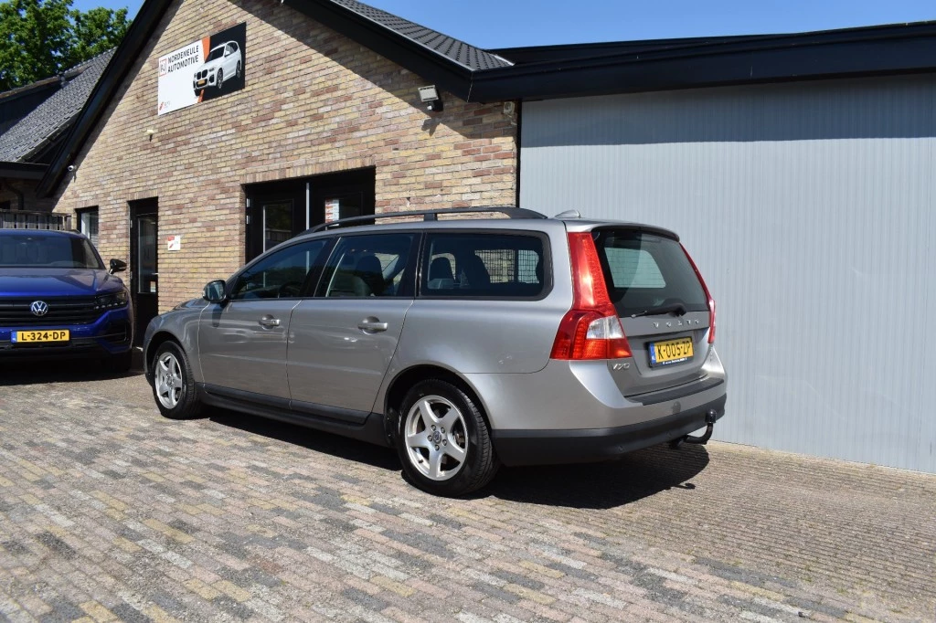 Hoofdafbeelding Volvo V70