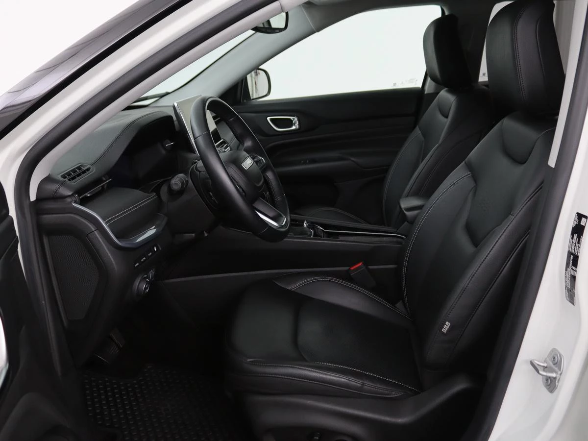 Hoofdafbeelding Jeep Compass