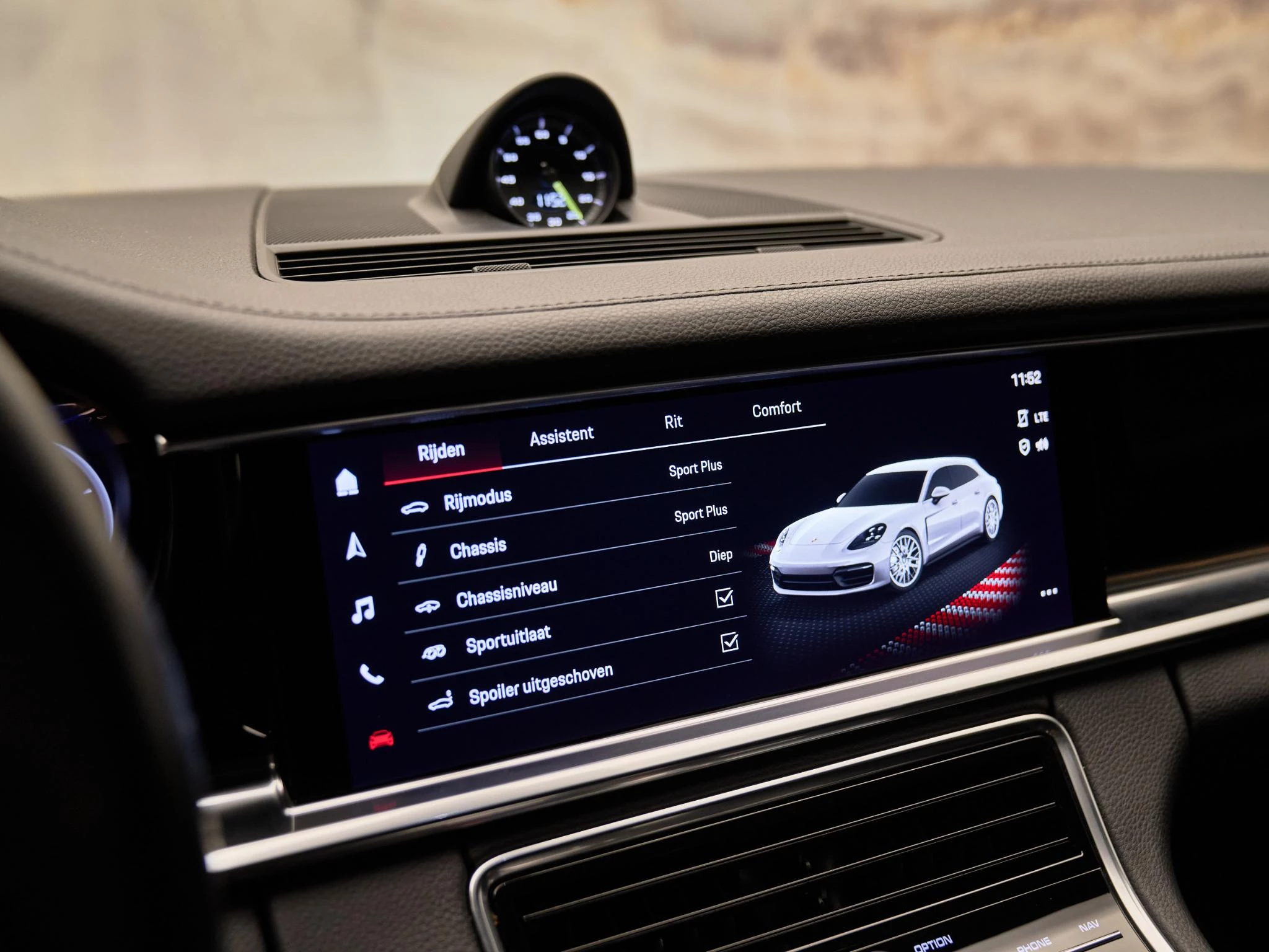 Hoofdafbeelding Porsche Panamera