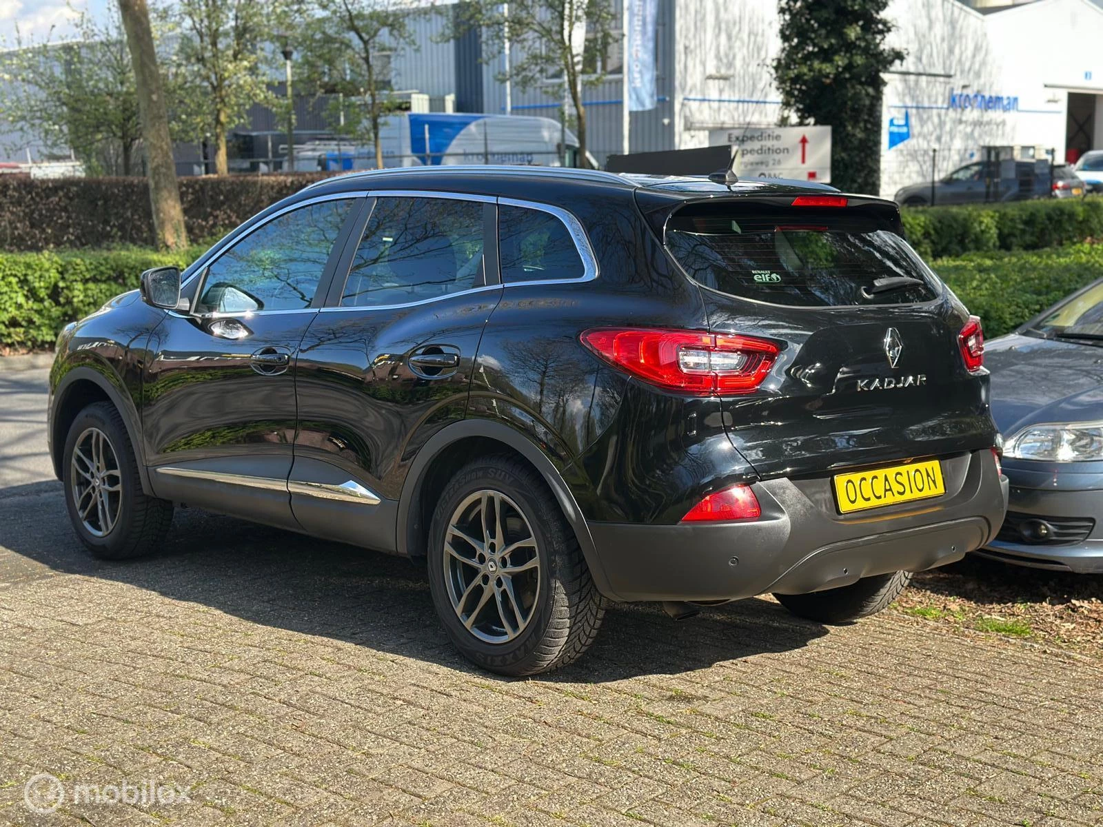 Hoofdafbeelding Renault Kadjar