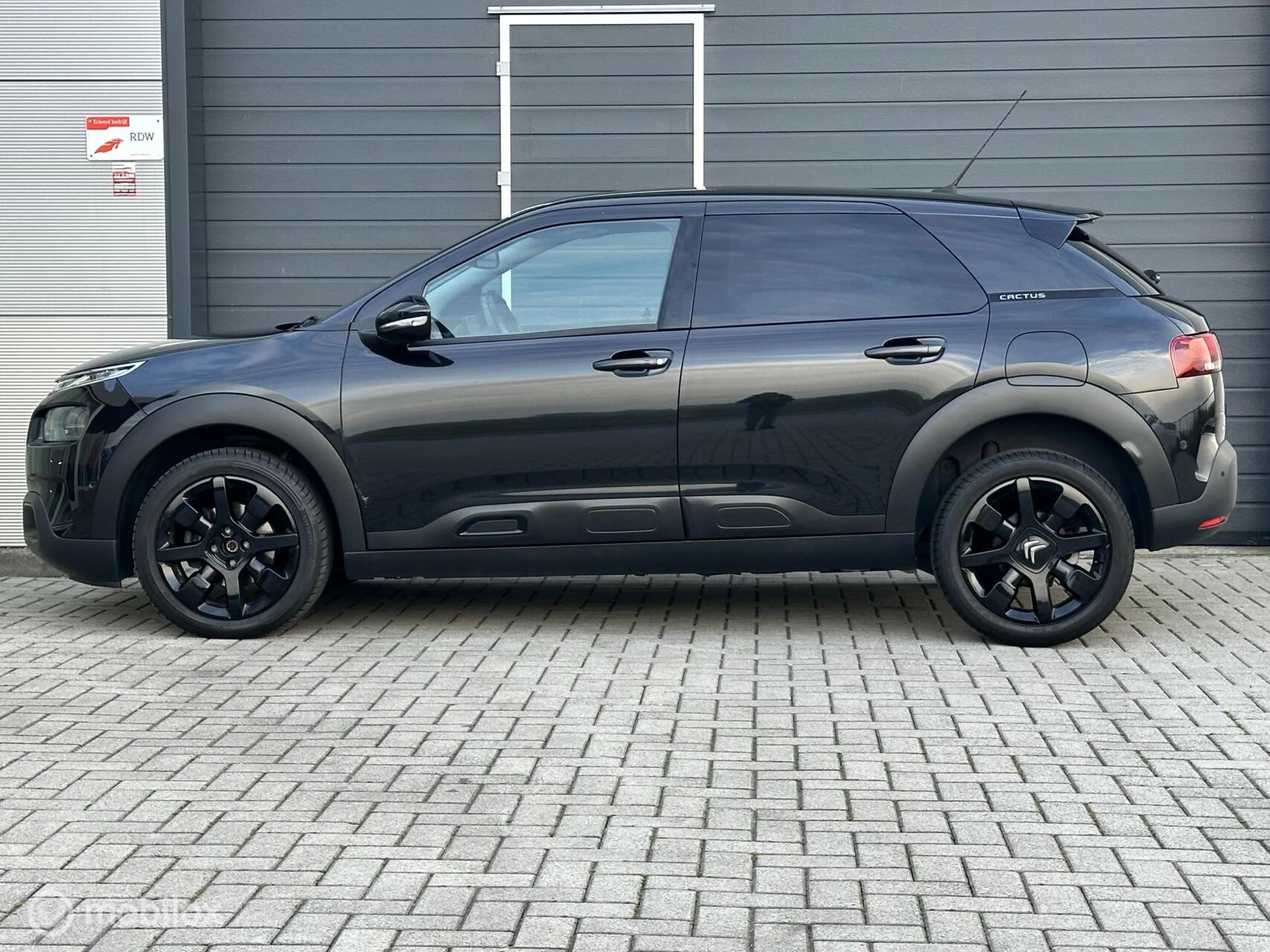 Hoofdafbeelding Citroën C4 Cactus
