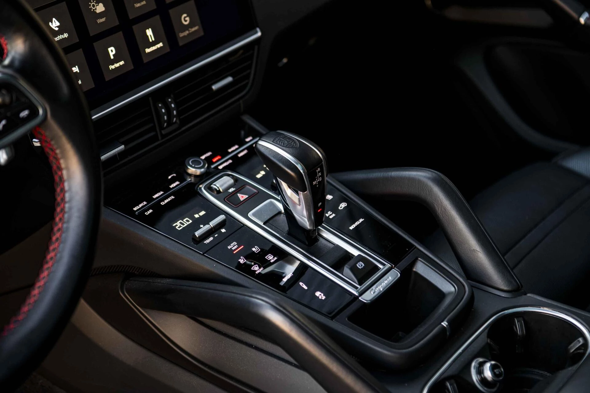 Hoofdafbeelding Porsche Cayenne