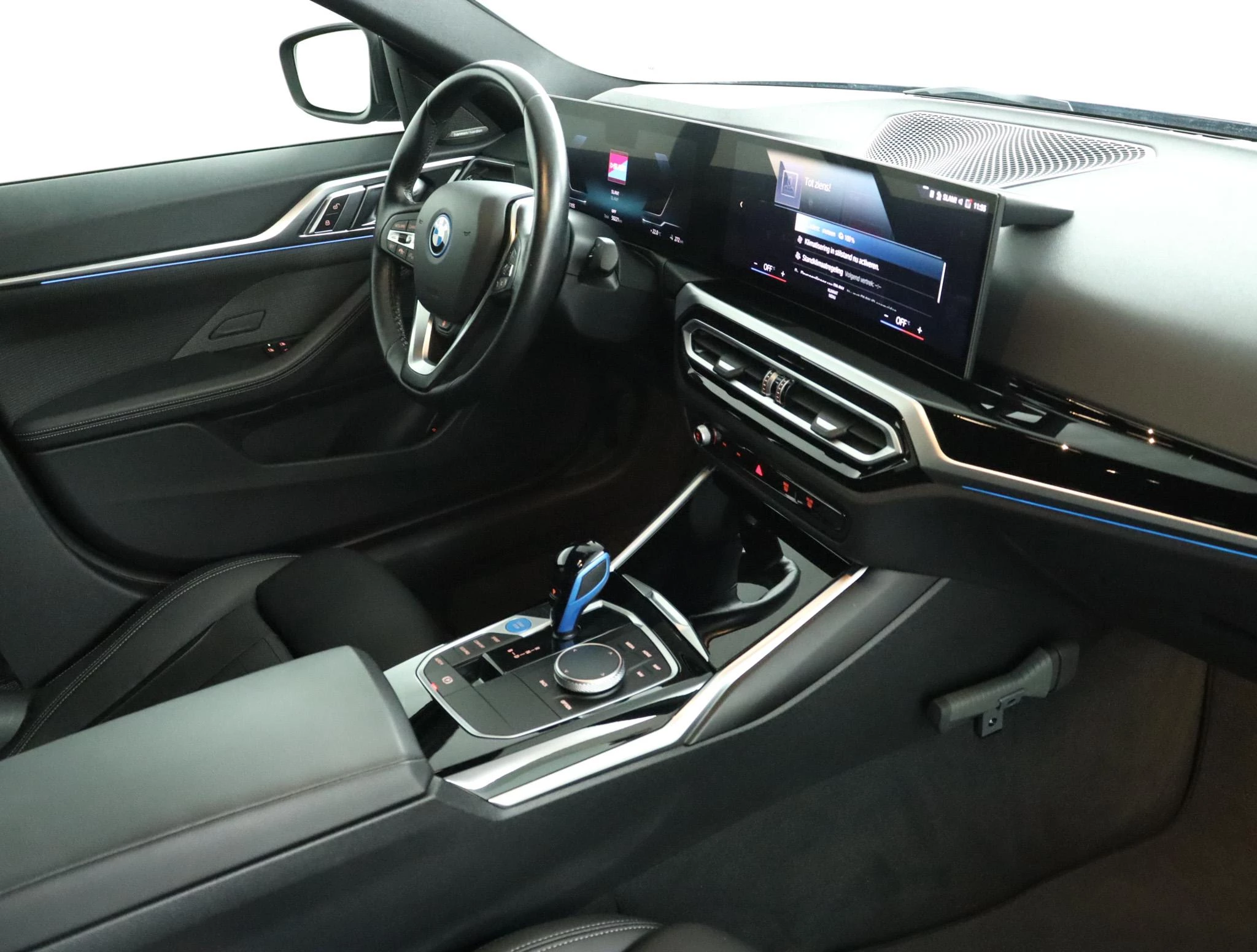 Hoofdafbeelding BMW i4