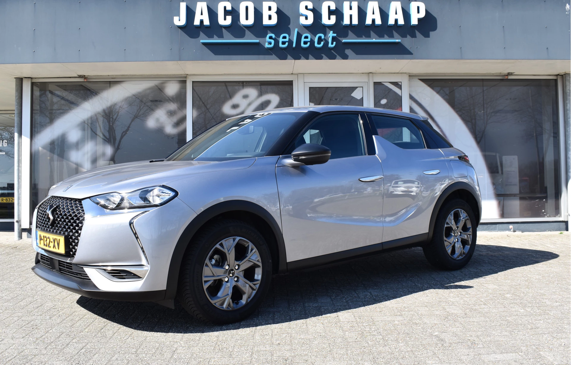 Hoofdafbeelding DS DS 3