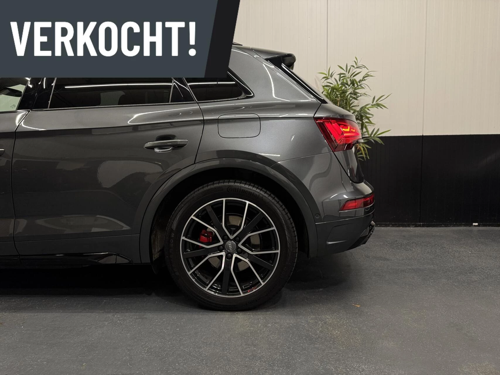 Hoofdafbeelding Audi Q5