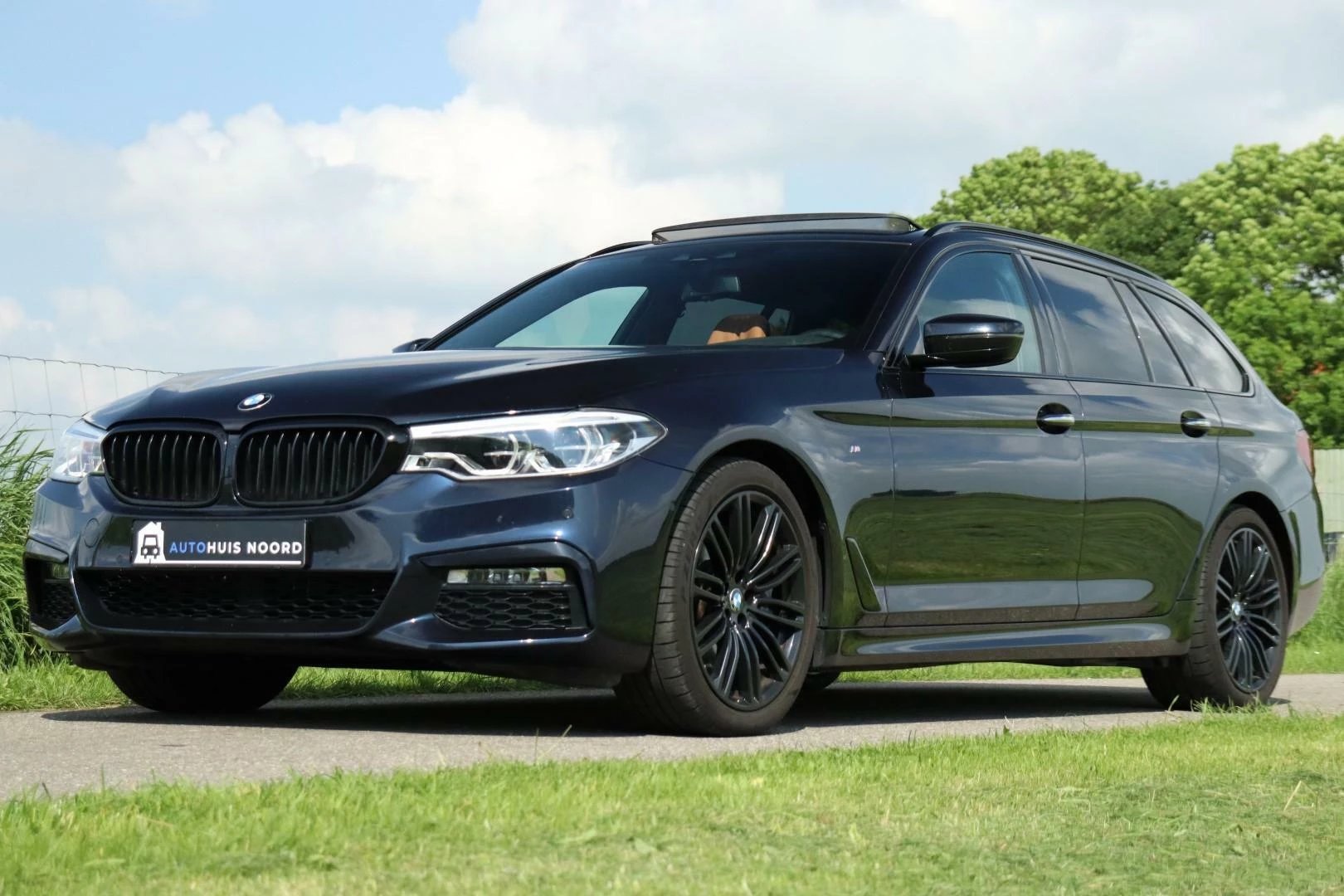 Hoofdafbeelding BMW 5 Serie