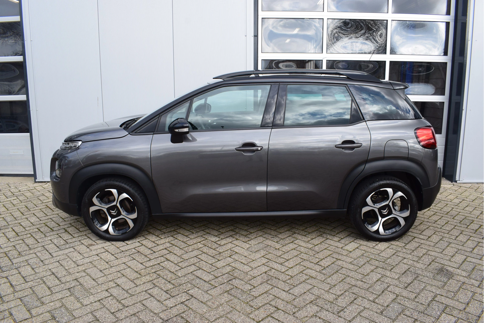 Hoofdafbeelding Citroën C3 Aircross