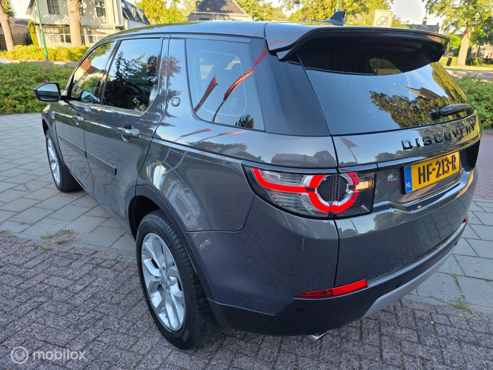 Hoofdafbeelding Land Rover Discovery Sport