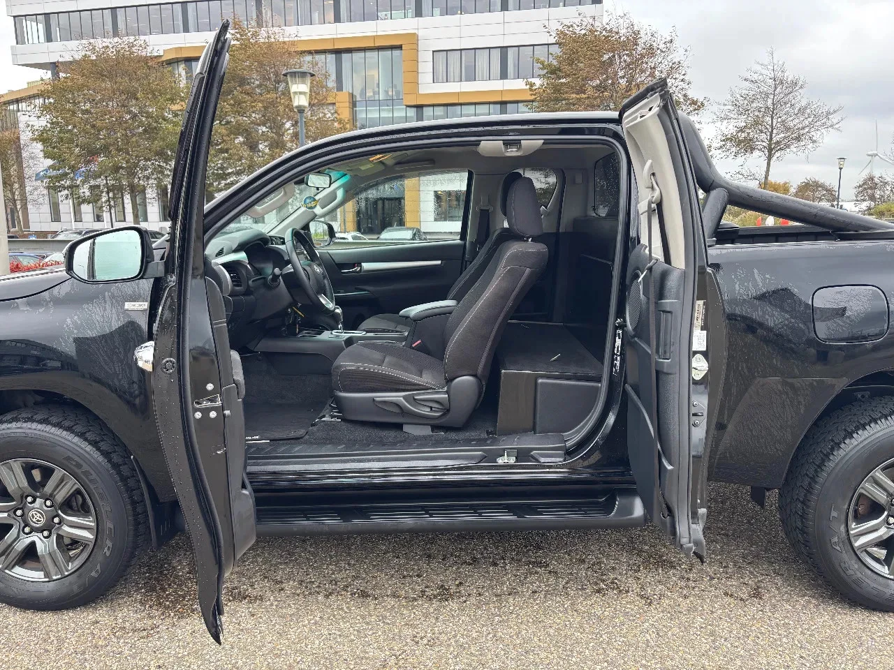 Hoofdafbeelding Toyota Hilux