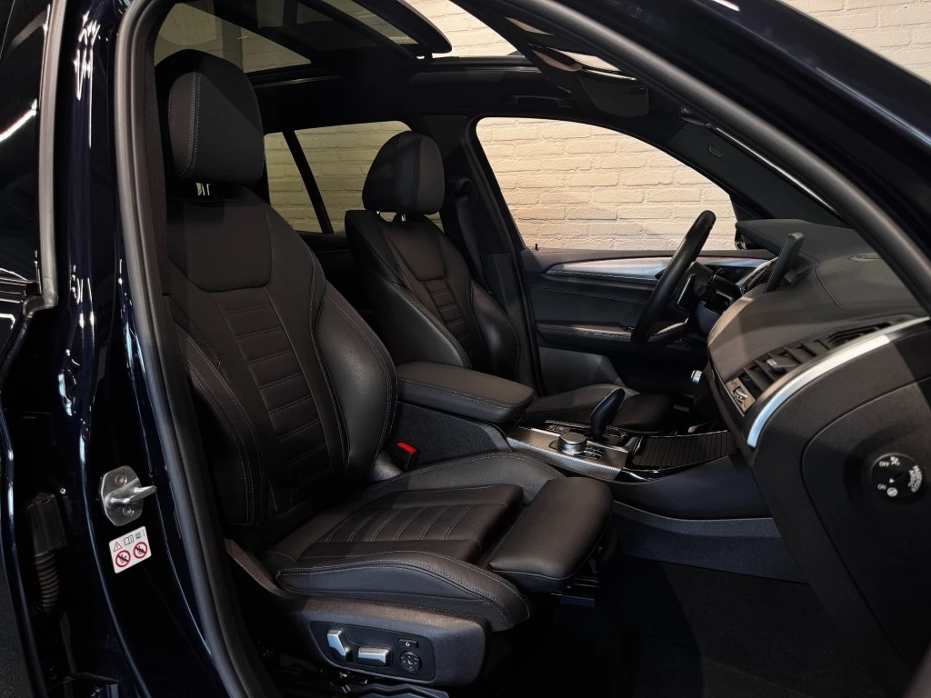 Hoofdafbeelding BMW X3