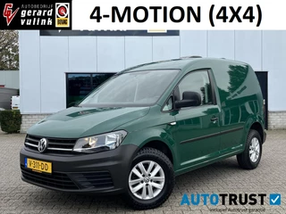 Volkswagen Caddy 2.0 TDI L1H1 4Motion Comfort TREKHAAK LMV DAKRAAM