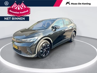 Hoofdafbeelding Volkswagen ID.4 Volkswagen ID.4 Pro 175pk 77 kWh · Apple/Android Car Play · Navi · P-Sensoren · Stoelverwarming · Warmtepomp · ACC · 19'' Inch ·
