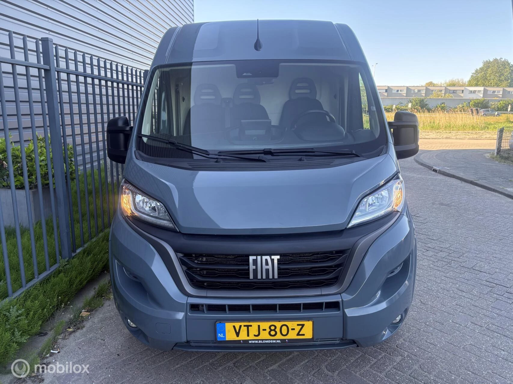 Hoofdafbeelding Fiat Ducato