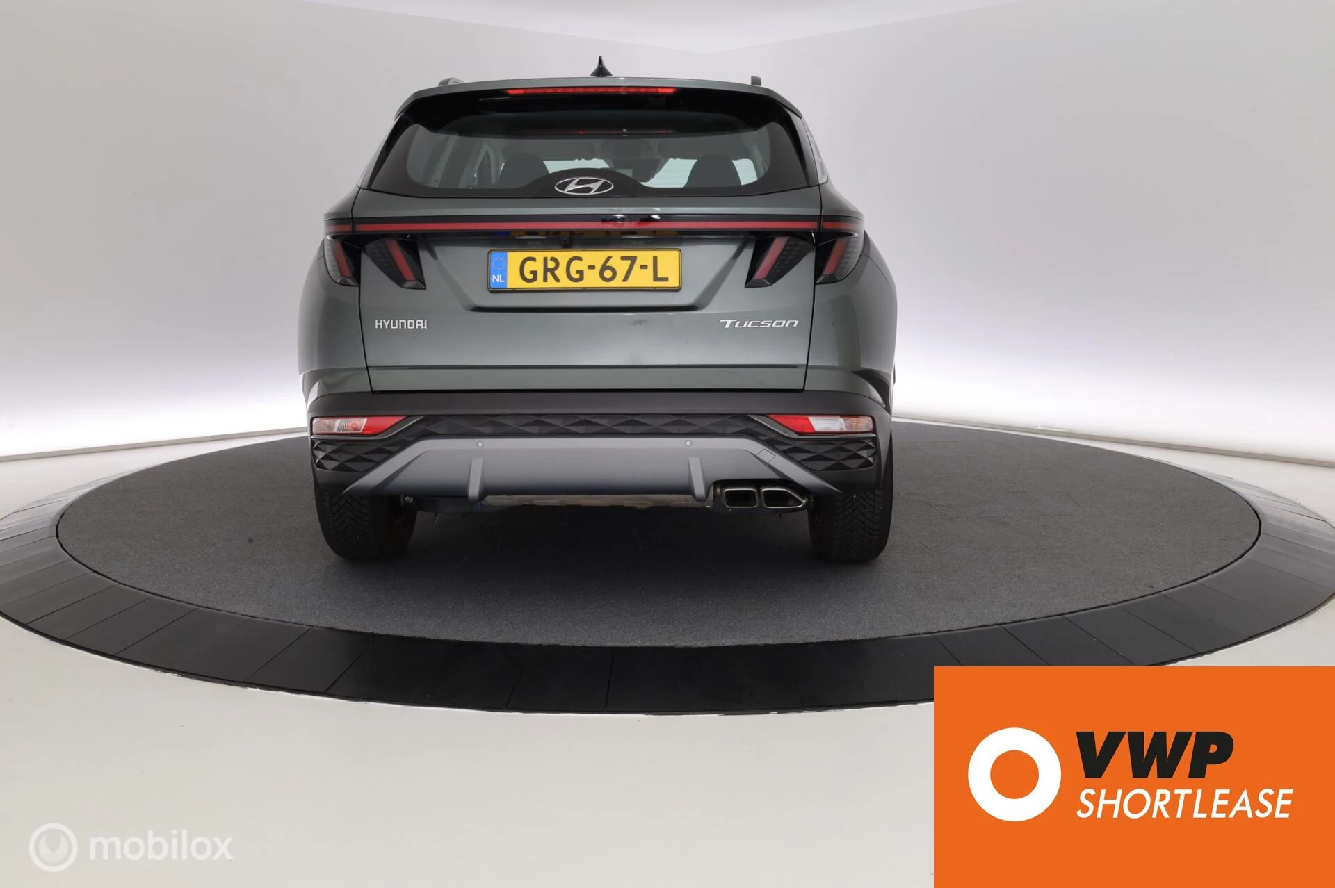 Hoofdafbeelding Hyundai Tucson