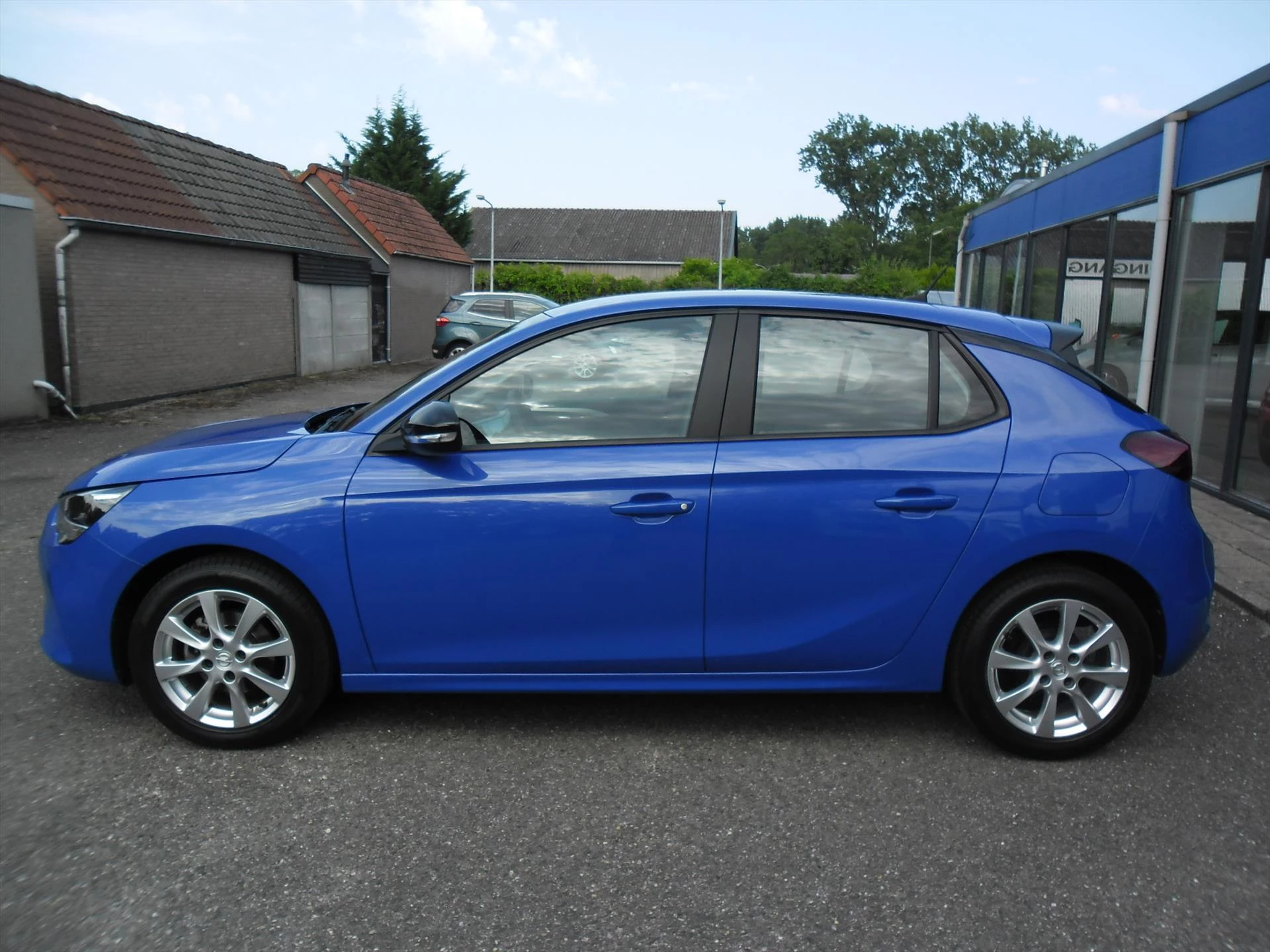 Hoofdafbeelding Opel Corsa