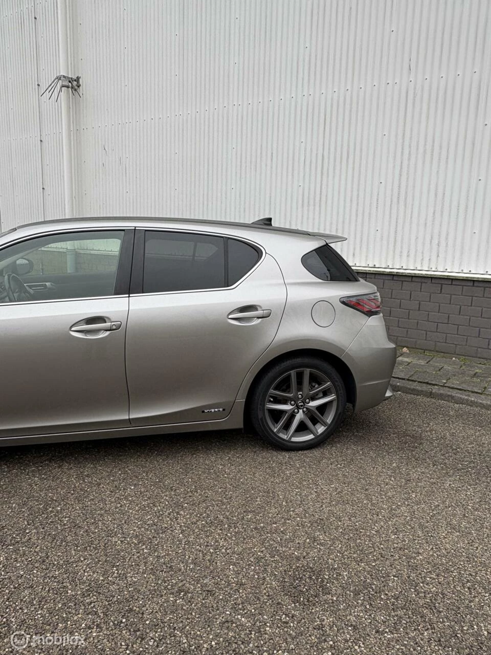 Hoofdafbeelding Lexus CT