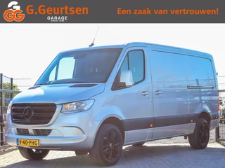 Mercedes-Benz Sprinter 317CDI L2H1  170PK, Automaat, 2 Schuifdeuren, Cruise Control, Trekhaak, DAB, Stoelverwarming