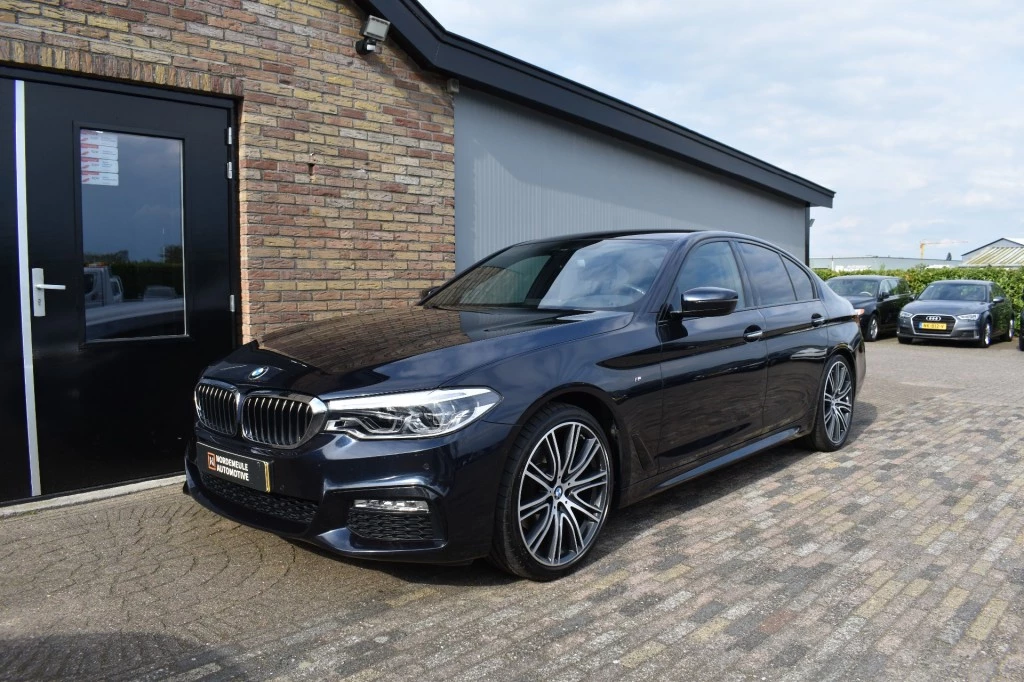 Hoofdafbeelding BMW 5 Serie