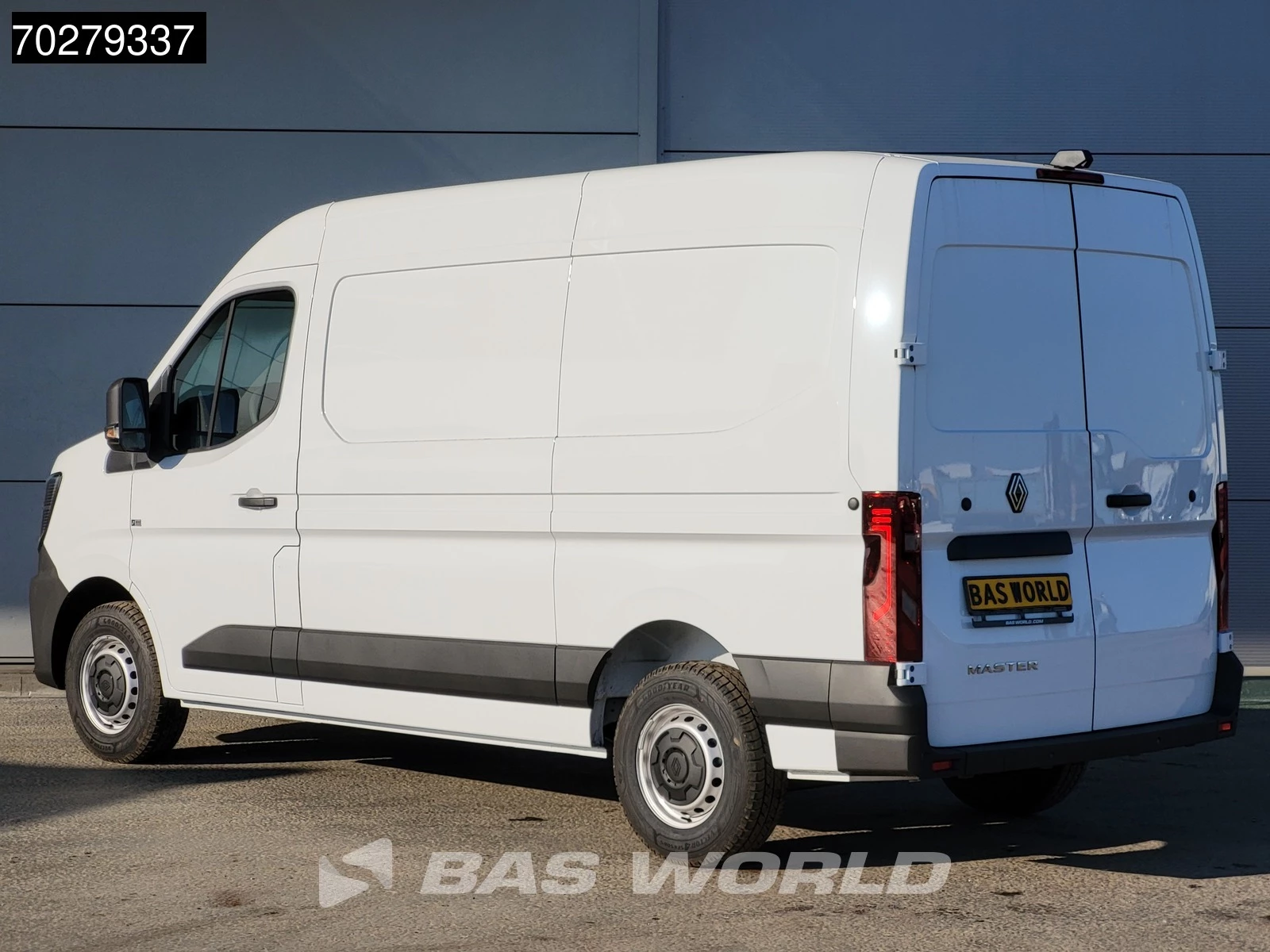 Hoofdafbeelding Renault Master