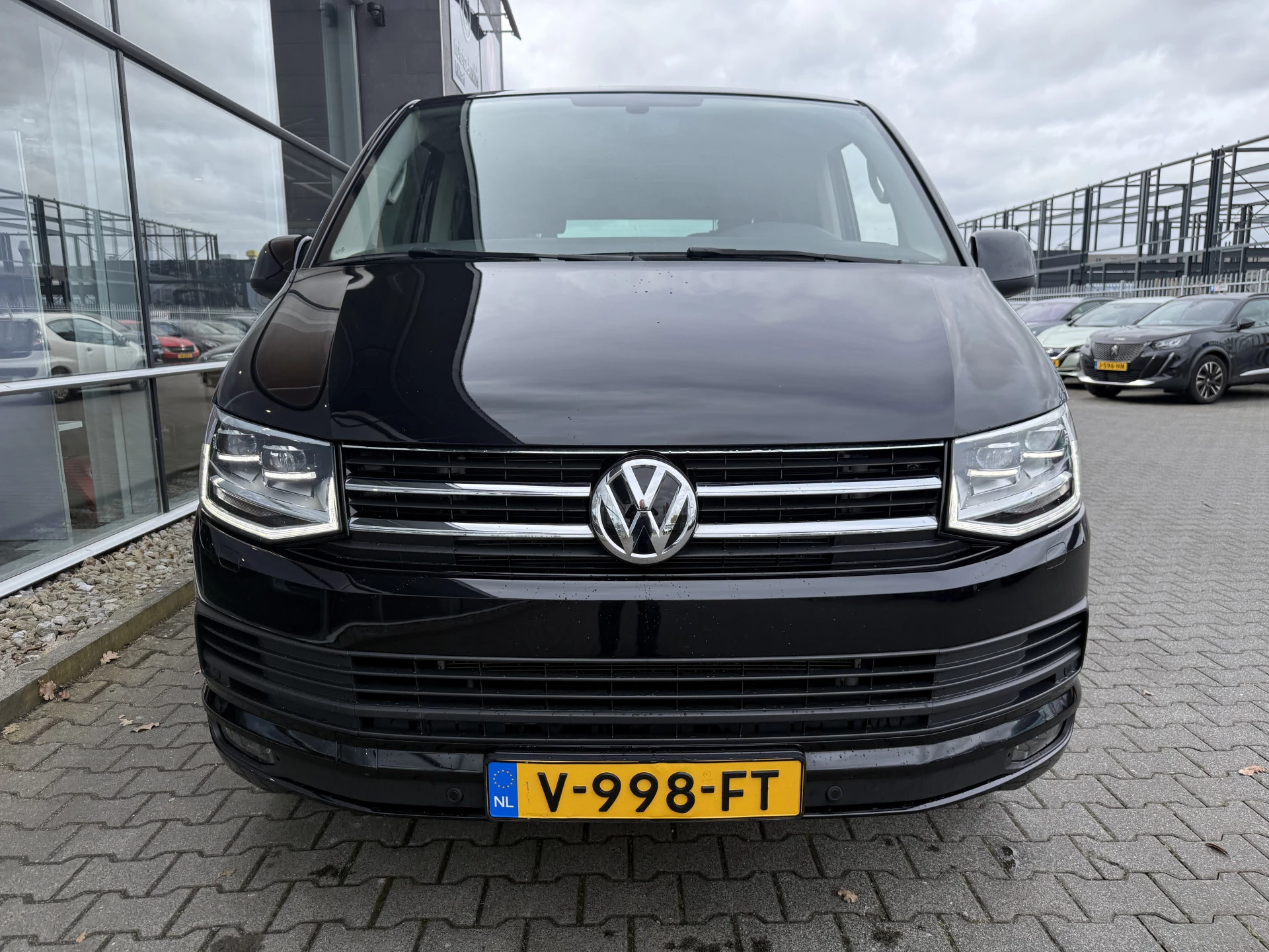 Hoofdafbeelding Volkswagen Transporter