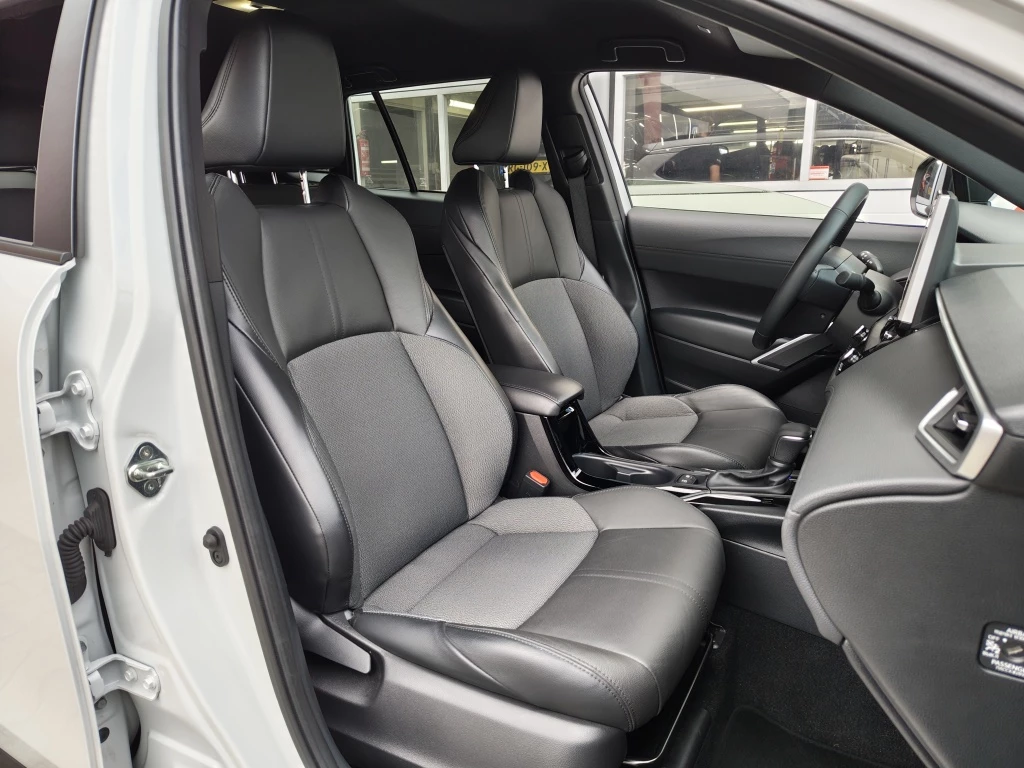 Hoofdafbeelding Toyota Corolla Cross